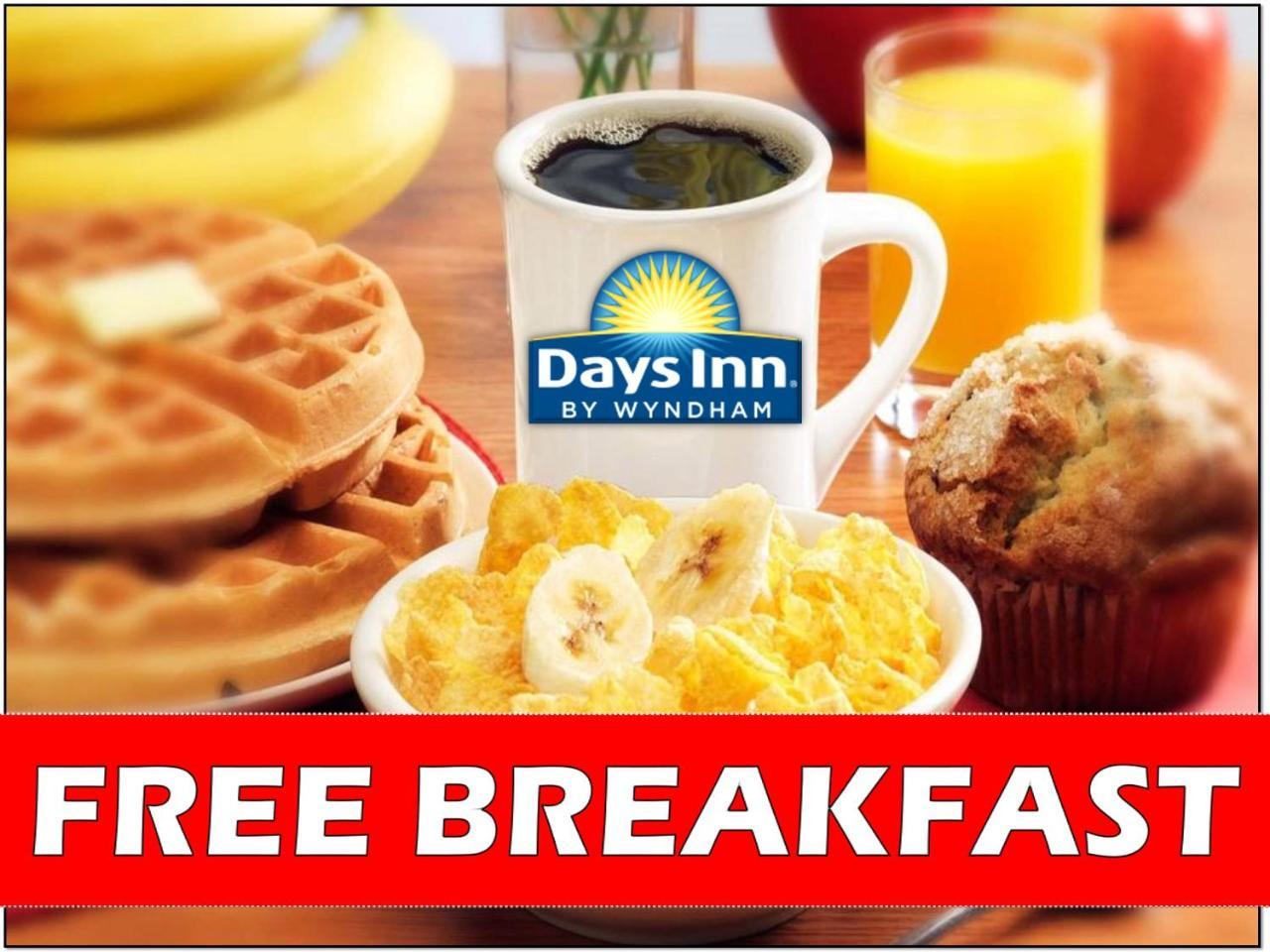 Days Inn By Wyndham Bakersfield Buitenkant foto